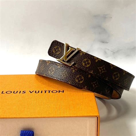 riem louis vuitton prijs|Louis Vuitton lv belts.